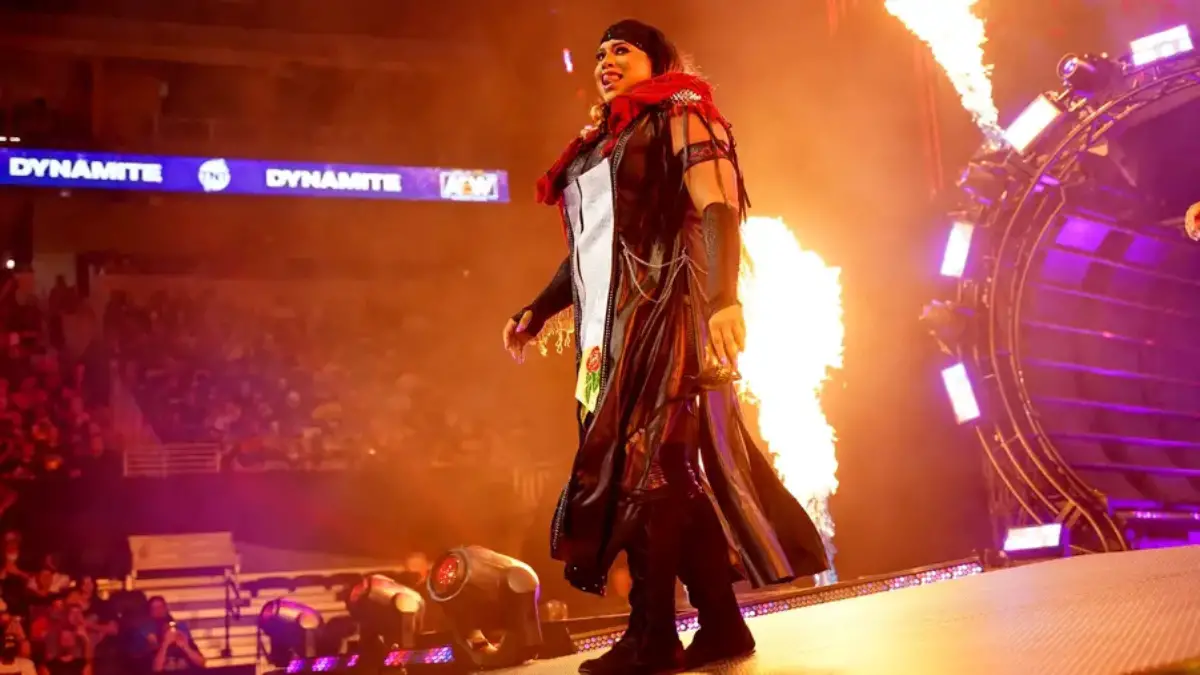 Oklahoma State Athletic Commission's Warning To AEW Condemned Within WWE NXT